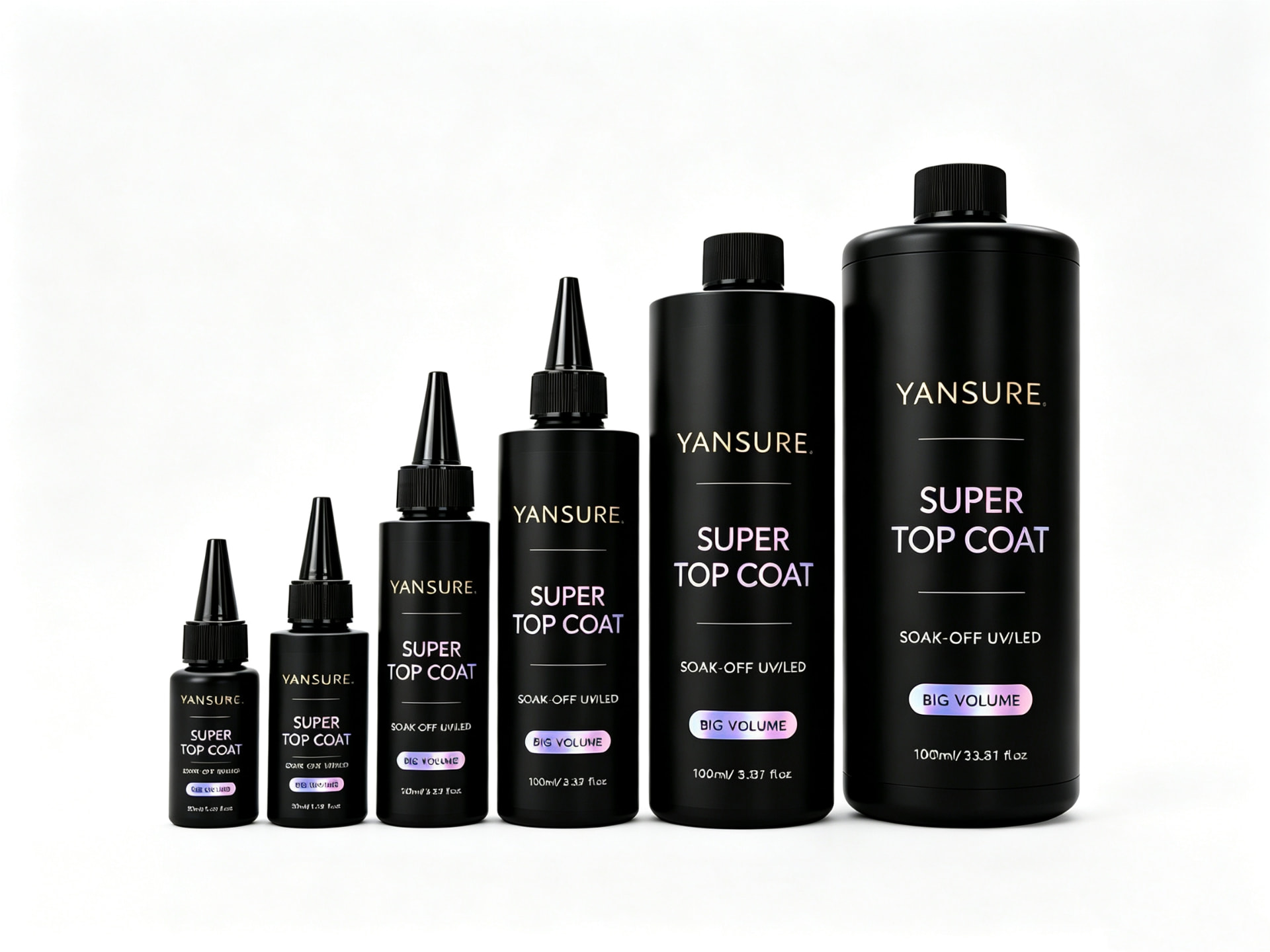 Salon Professional Nail Function Gel Kit Base Coat Top Coat Builder Gel Dehydrator Primer OEM ODM