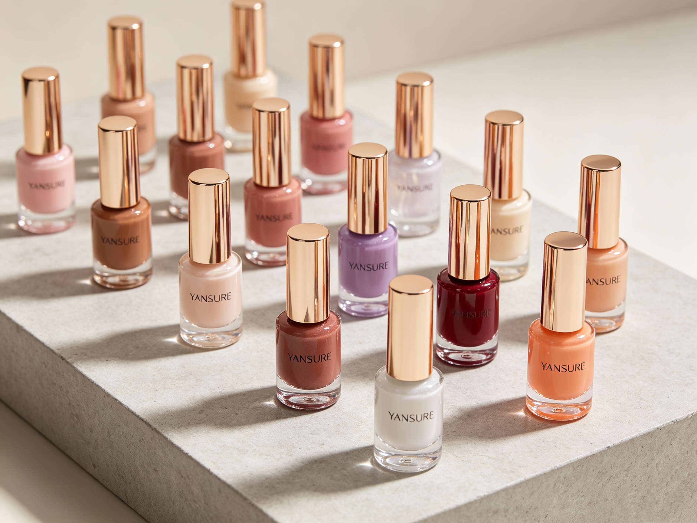 Unlock Your Brand's Potential with Free Design, Professional Photos & Videos of Best Gel Nail Polish