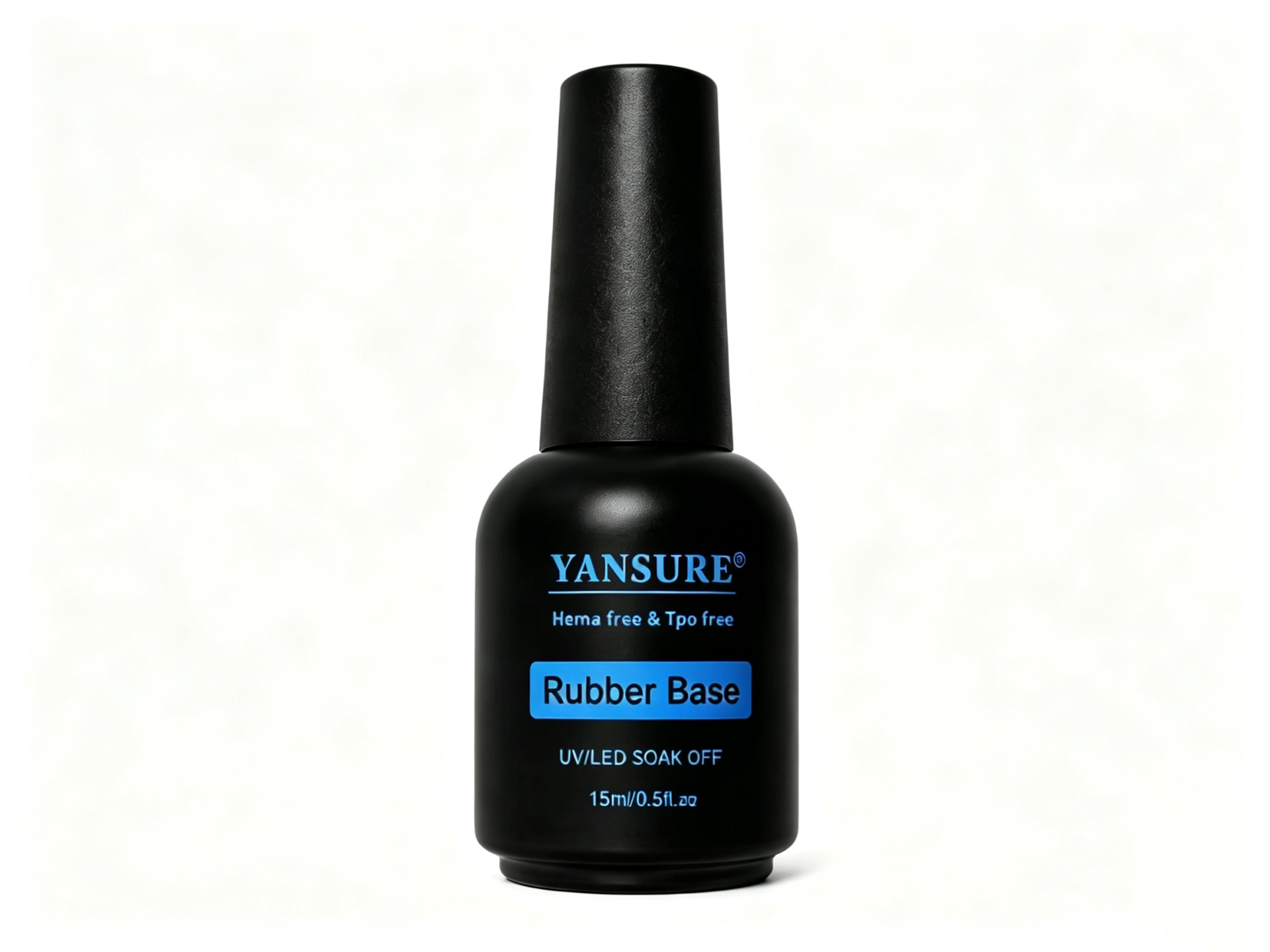 YANSURE Rubber Base — UV/LED Soak Off Gel Polish Private Label