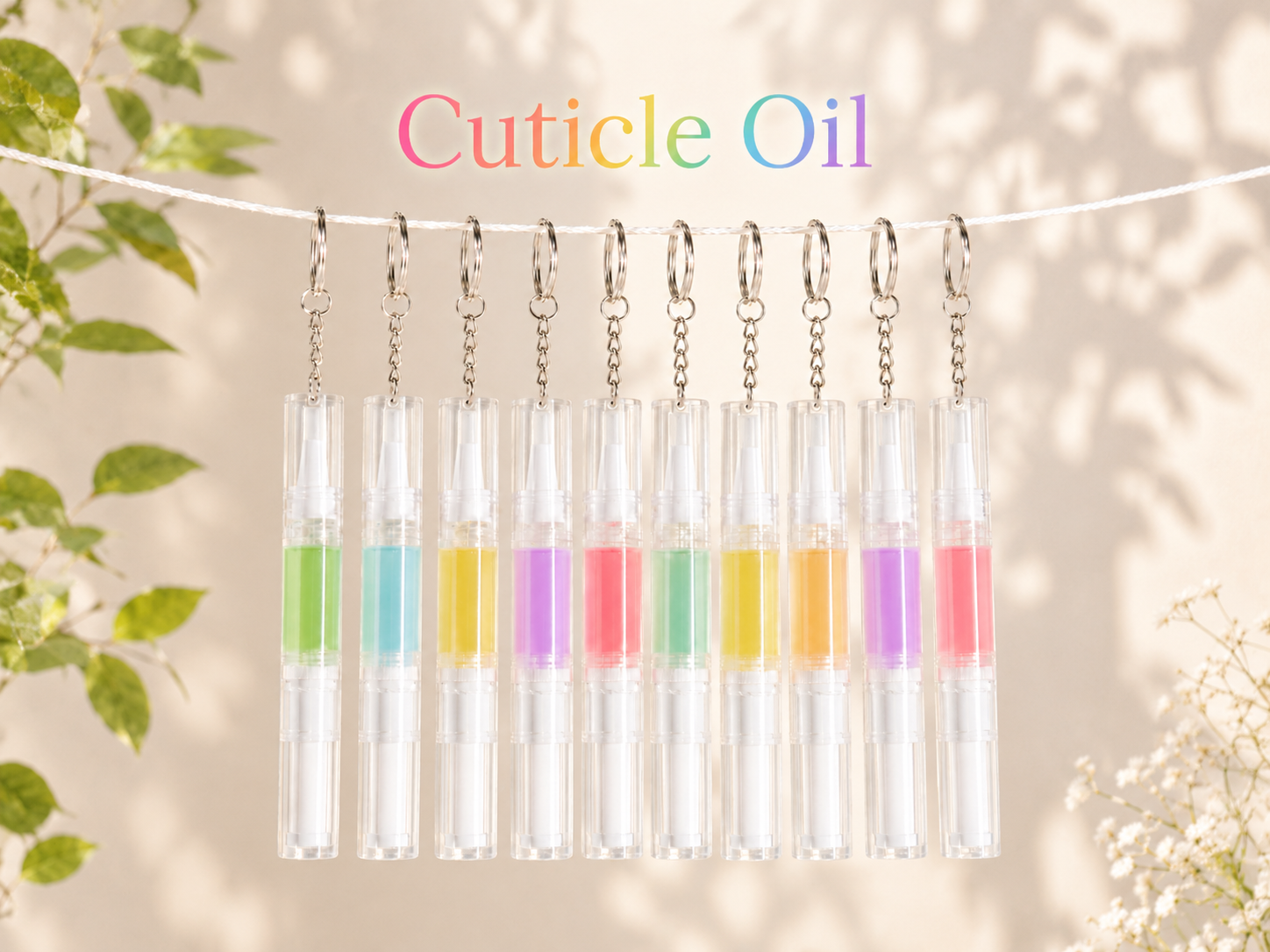 Cuticle Oil