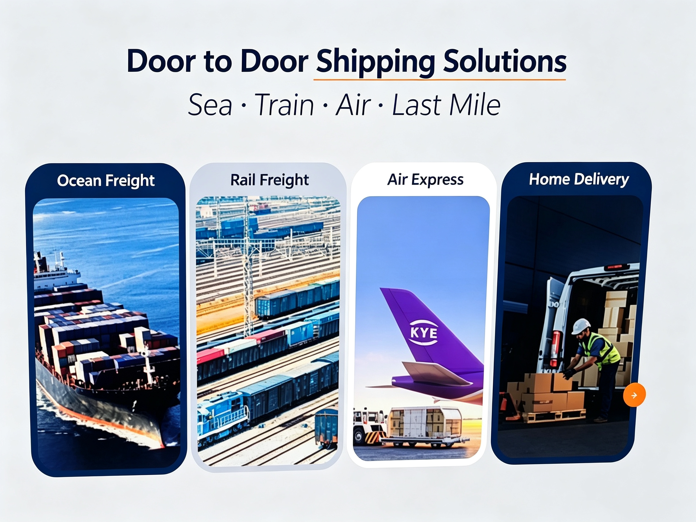Seamless Global Delivery