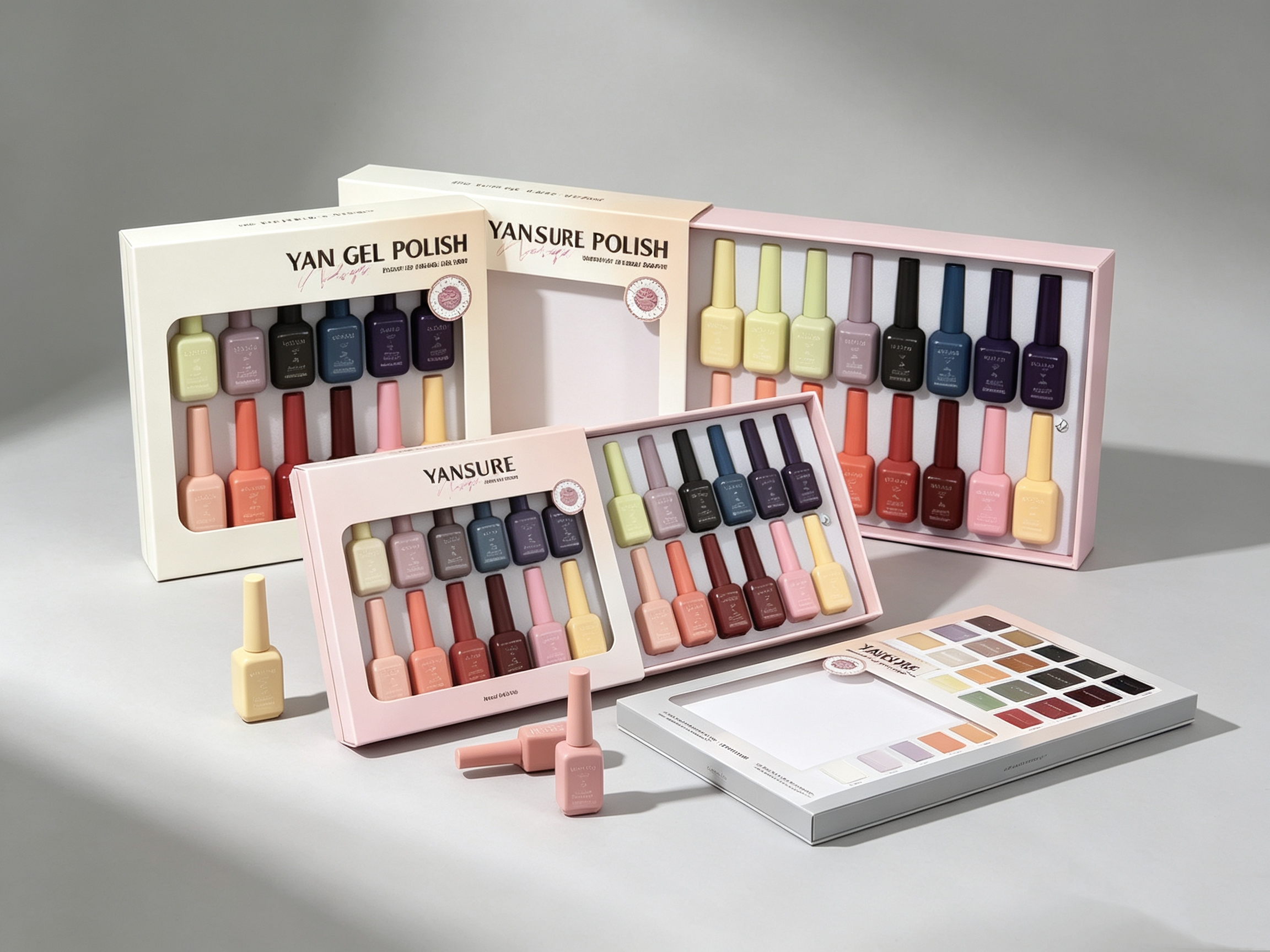 Tailored Nail Polish for Your Brand