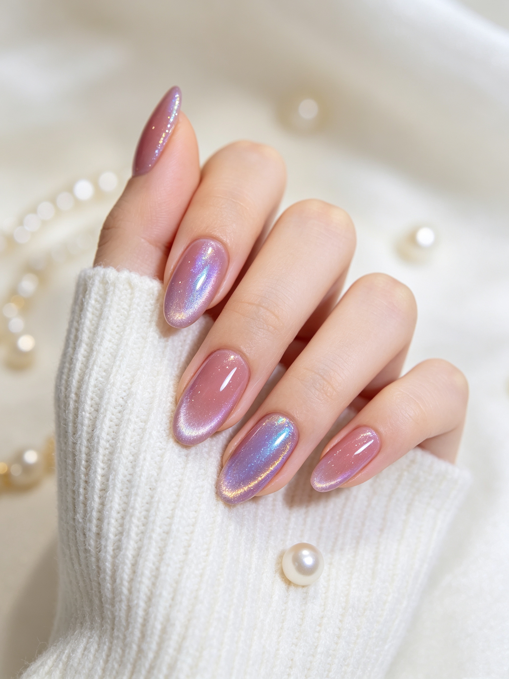 YANSURE Pastel Cat Eye
